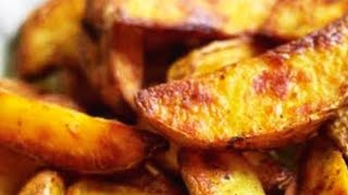 Potato wedges  easy potato wedges potato wedges recipe in malayalampotato wedges [upl. by Ahsyat274]