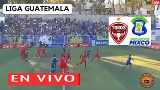 MALACATECO VS DEPORTIVO MIXCO EN VIVO POR GRANEGA 🔴 GUATEMALA LIGA NACIONAL  APERTURA  JORNADA 13 [upl. by Kim]