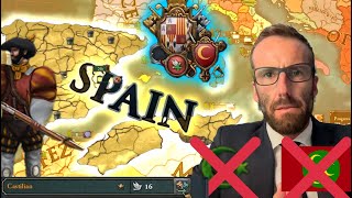 VIVA ESPAÑA EU4 MEME [upl. by Asiluy]