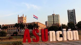 ASUNCIÓN DEL PARAGUAY [upl. by Anivas]