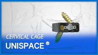 SPINEampBONE UNISPACE PRODUCT VIDEO [upl. by Hannahoj]