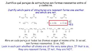 Estructuras Resonantes 2 Aprende Química Orgánica conmigo [upl. by Hagai]