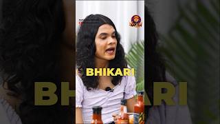 meghreactz calls Amal Bhikhari 😂  Meghranjini Das  Meghranjini  Megharanjani Arya Das shorts [upl. by Witt]