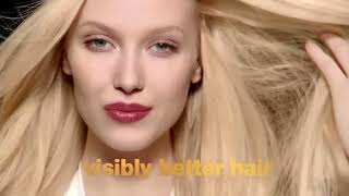 Garnier Olia Hair Color quotExceptional Hair Colorquot Commercial 2015 [upl. by Arukas82]