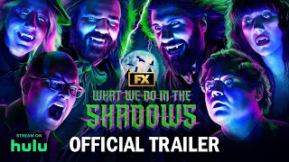 What We Do in the Shadows  Season 6 Official Trailer  FX [upl. by Joelle674]