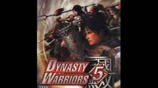 Dynasty Warriors 5  Overdrive [upl. by Arihday]