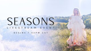 Natalie Grant – Seasons Livestream Event [upl. by Agnizn]