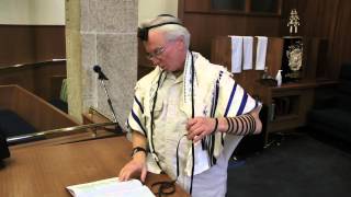 How to put on Tallit and Tefillin [upl. by Wentworth785]