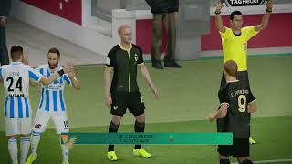 Venezia Fc vs Pordenone Calcio eFootball PES 2024 Career Mode Part37 [upl. by Rebekkah]