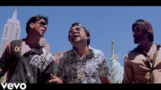 Phir Hera Pheri Title 4K Video Song  Akshay Kumar Suniel Shetty Paresh Rawal  Sonu Nigam [upl. by Budde]