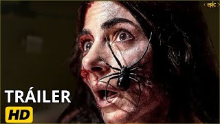 STING ARAÑA ASESINA Tráiler Oficial Español Latino 2024 TERROR [upl. by Garibull]