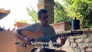 Summertime George Gershwin [upl. by Enyrat]