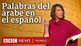 Las palabras en español que provienen del árabe y que usas a diario quizá sin saberlo [upl. by Theurer108]