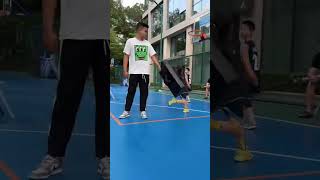 Learn Basketball Daily Training basketball dailytraining [upl. by Liatnahs]