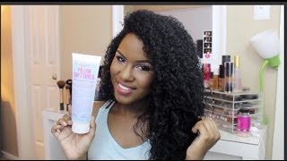 Miss Jessies Pillow Soft Curls Review and Demo [upl. by Elleiand]