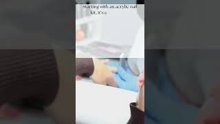 Beginners Guide to Acrylic Nail Kits Create Perfect Nails at Home [upl. by Erroll]