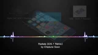 quotRadiatequot iOS 7 Ringtone Remix [upl. by Sivia]