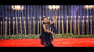 Wedding Sangeet Mashup Dance Performance [upl. by Noneek626]