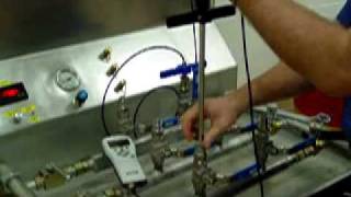 Learn how to remove handheld moisture in oil meter [upl. by Leyameg]