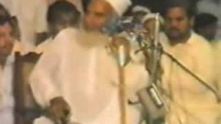 Qari Haneef Multani  SeeratunNabi pbuh Urdu bayaan RARE [upl. by Pry]