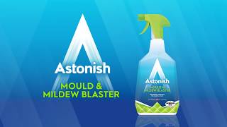 Astonish Mould amp Mildew Blaster [upl. by Cavit]