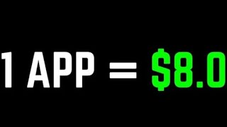 8 per app  🤑🤑Earn money by installing app  Earn money online  easiest way to earn money hindi [upl. by Wohlert]