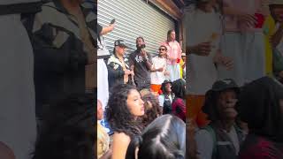 French Montana fabulous fivio foreign BTS shorts subscribe hiphop nyc share viralshorts [upl. by Vera]