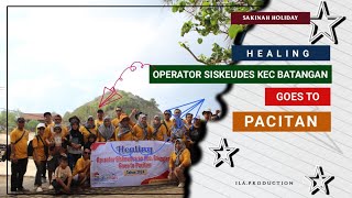 HEALING OPERATUR SISKEUDES KEC BATANGAN  SAKINAH HOLIDAY [upl. by Anees477]