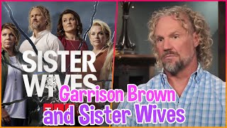 Sister Wives Cancelled After Garrison Browns Tragic Death What Happens Next [upl. by Yremogtnom148]