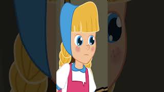 Hansel amp Gretel Part 18 shorts hindi hanselandgretel moralstories hindifairytales forkids [upl. by Teri]