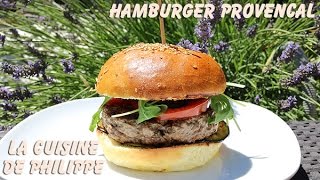 Hamburger Provençal [upl. by Raman]