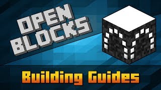 OpenBlocks  Building Guides [upl. by Ender312]