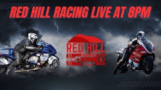 Red Hill Racing LIVE [upl. by Atsirak640]