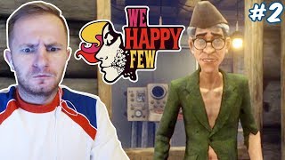 ВЕРНУТЬ МЕДАЛИ ВЕТЕРАНА ЛЮБОЙ ЦЕНОЙ  We Happy Few 2 [upl. by Dexter]