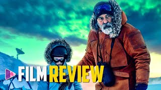 THE MIDNIGHT SKY  Kritik  Review  Netflix 2020 Shorts [upl. by Eellehs]