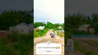 poonamallee share it to the biker you know at your gang [upl. by Acinonrev]