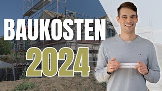 Hausbau Update 2024 Baupreise Zinsen Förderung und Trends [upl. by Mahgirb]