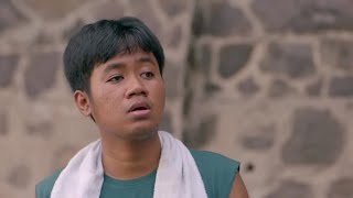 SCENE KOCAK YUDHA KELING FILM YOWIS BEN NGOMONG JANCOK [upl. by Prudie]