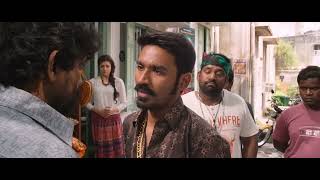 Maari 2  Dhanush Tamil Hindi Dubbed Blockbuster Movie  South Hindi Dubbed Movie [upl. by Elle]