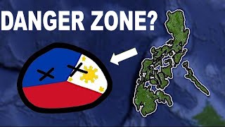 Scientists Finally Reveal Terrifying Secrets About Philippines Geography [upl. by Sufur]