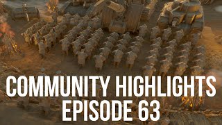 Community Highlights Episode 63 Foxhole War 111 [upl. by Rebbecca]