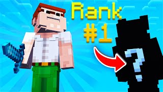 How I Secretly Became the RANK 1 Bedwars Player [upl. by Thaddus134]