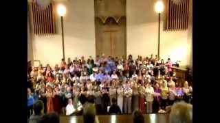 Roquiem Chesterfield Choral Society [upl. by Newnorb605]