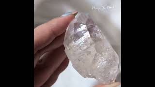 Moonpath Stones  CA23 Rainbow Diamond Calcite Daye China [upl. by Aken]