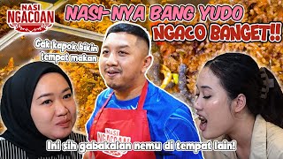 NASI NGACOAN BoengkoesNetwork BENERAN NGACO SEMUA BUMBU DICAMPUR [upl. by Molly]