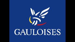 GAULOISES CIGARETTES [upl. by Esiled]