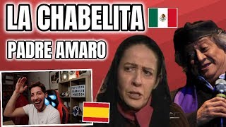 REACCIONANDO A CHABELITA Y EL PADRE AMARO CONFUSAS CONFESIONES  JON SINACHE [upl. by Karyn363]