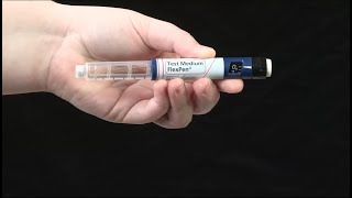 How to Use Your Insulin Pen [upl. by Daven]