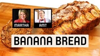 Best Recipe Banana Bread Loaf [upl. by Strephon991]