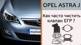 Стоит ли чистить ЕГР на Opel Рано или поздно этот клапан погубит ваш мотор [upl. by Ainoet]